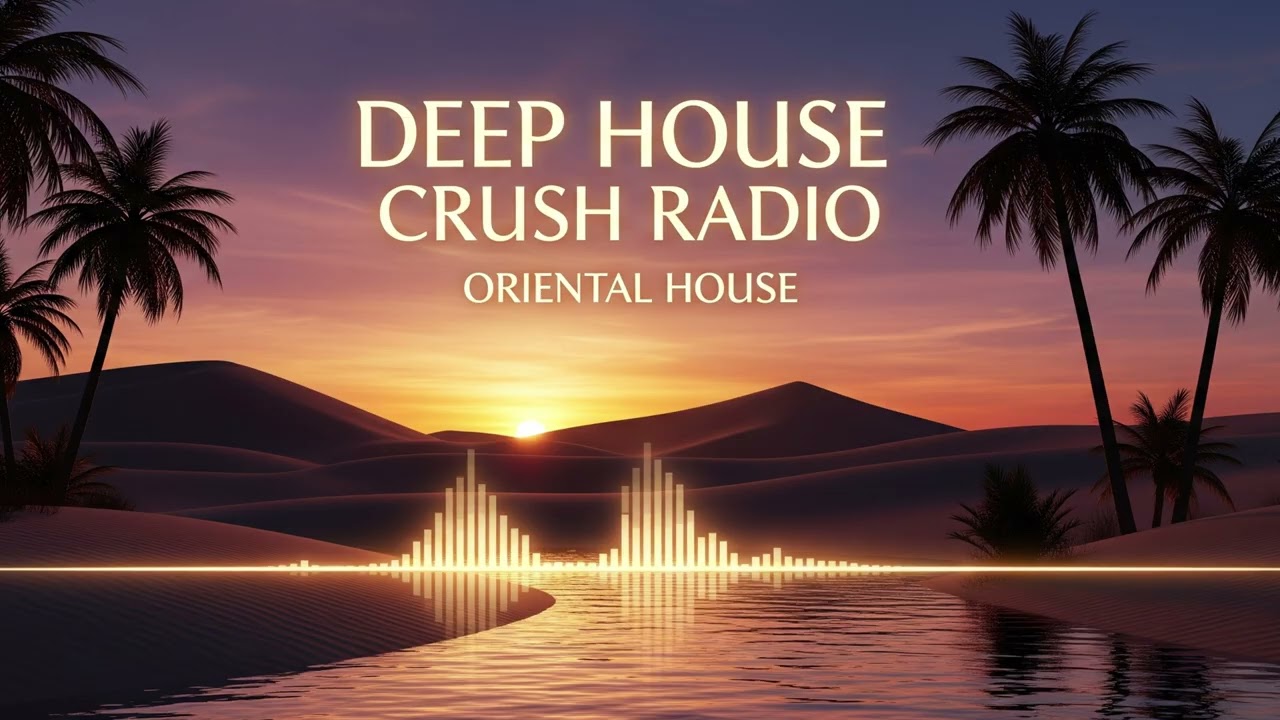 Cinematic Oriental House 🎥 | Aesthetic Mix for Creative Minds