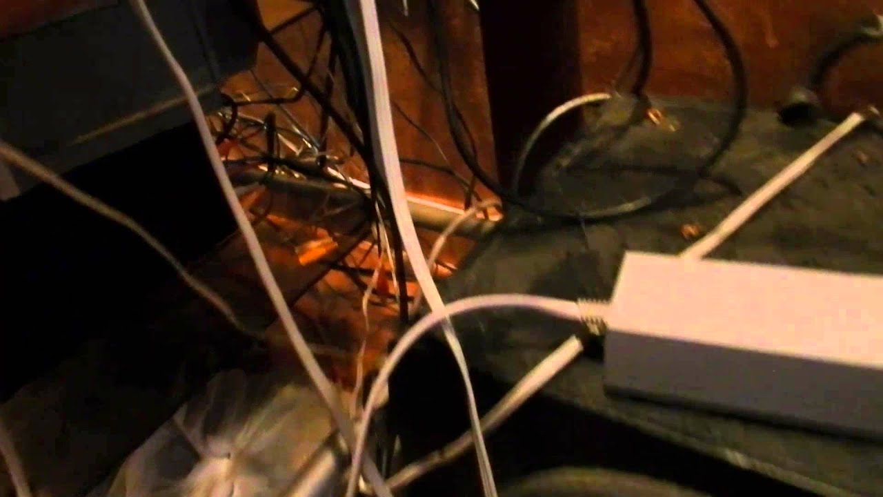How to Reset a Sony Wii Power Supply YouTube