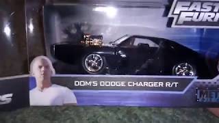 Моделька Dodge Charger форсаж обзор