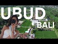 Ubud bali travel vlog 2024   things to do restaurants cooking class  monkeys  indonesia 4k