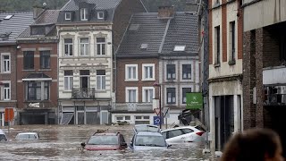 Extreme Flooding Threatens One In Eight Europeans, Confirms New Report