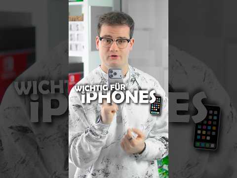 📰 ALLE iPhones betroffen: Neuer Virus betrifft alle User mit altem iOS | DasIstJay | #Shorts