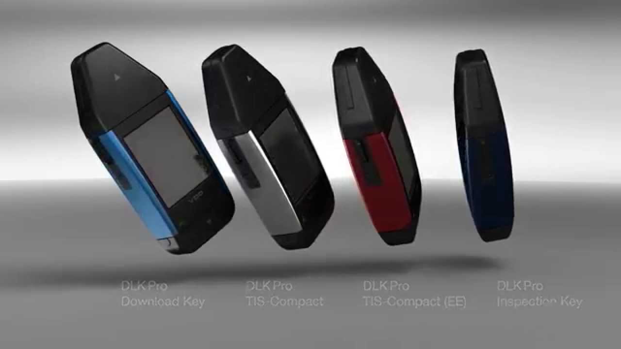 Новое семейство DLKPro от VDO