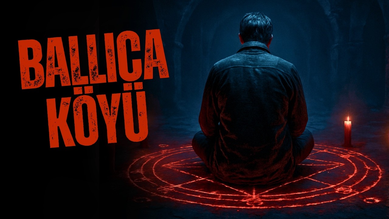 Tokat'ın Ballıca Köyü'nde Yaşadığımız Korkunç Olaylar | Korku Hikayeleri | Cin Hikayeleri | İtiraf