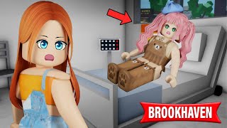 NAGKASAKIT SI ATE DARA SA BROOKHAVEN | ROBLOX Brookhaven