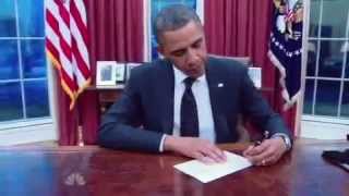 President Obama ♥ Betty White