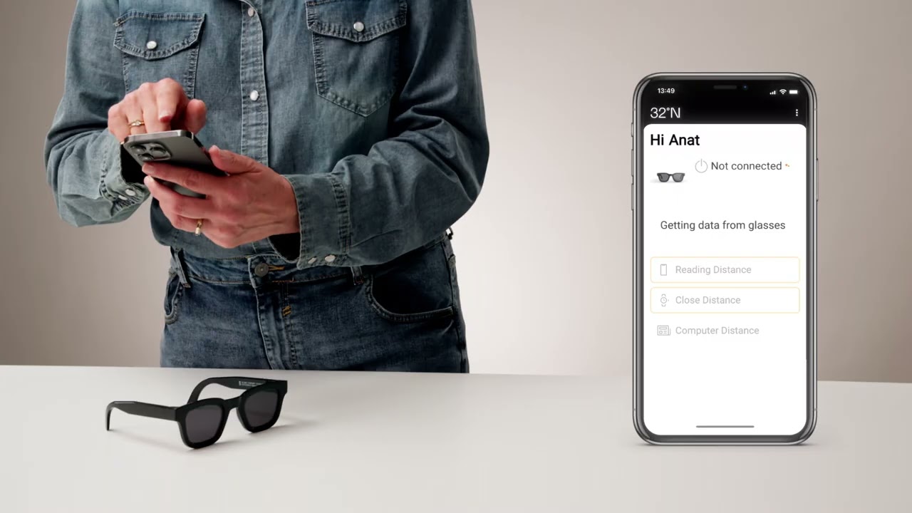 32N Bluetooth Connection