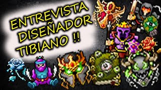 TIBIA ITEM DESIGNER! (interview) !!! fansite item !