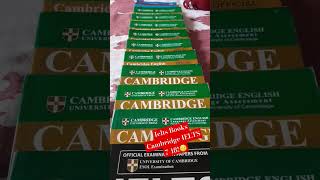 Ielts Preparation Materialcambridge Ielts 718 foryou youtubeshorts education vocabulary books