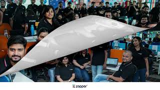 Series C Funding Celebration At Zopper