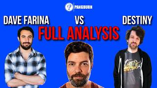 DAVE FARINA vs DESTINY - FULL ANALYSIS