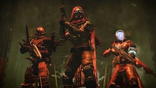 『Destiny 降り立ちし邪神』　PV「我々はガーディアン」