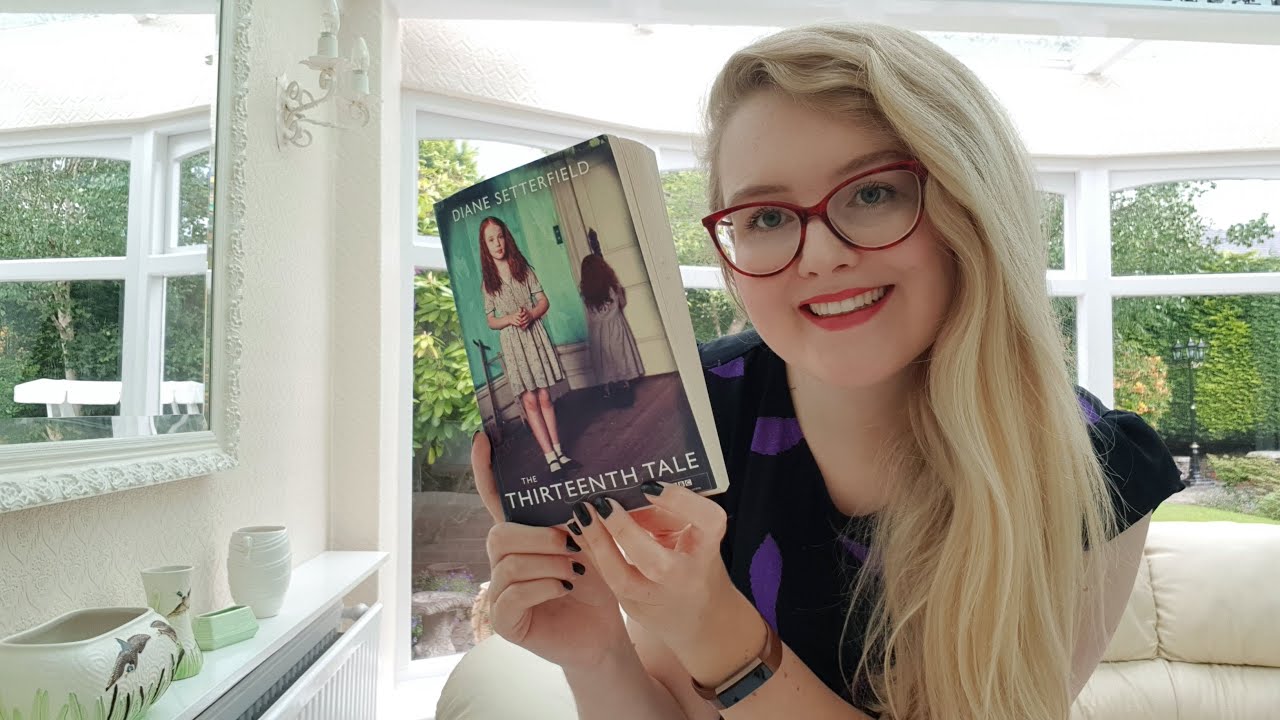 Book Review: The Thirteenth Tale by Diane Setterfield