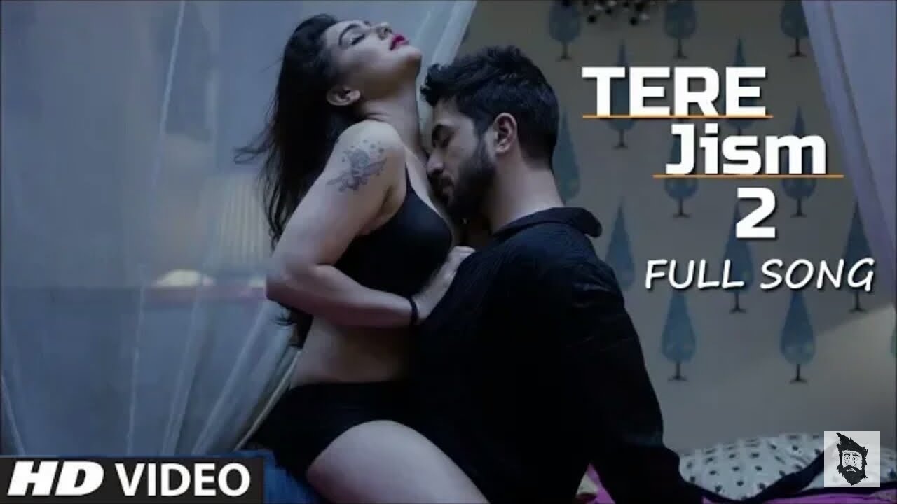 Tera Jism : New Hot & Bold Song 2023 With Sunny Leone , Alygoni, Kangna Sharma | 