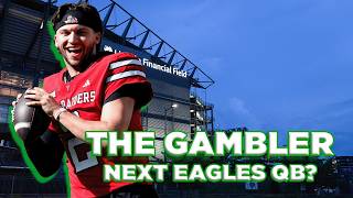 Eagles COULD Replace Jalen Hurts With Brendan Sorsby | 94WIP