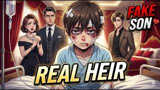 The Day My Wealthy Parents Took Me Home - Planned to Dump the Fake Young Master