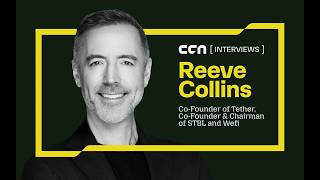 Tether Co-Founder Reeve Collins Reveals ‘Crypto’s Next Frontier’ and Why He’s Optimistic About AI