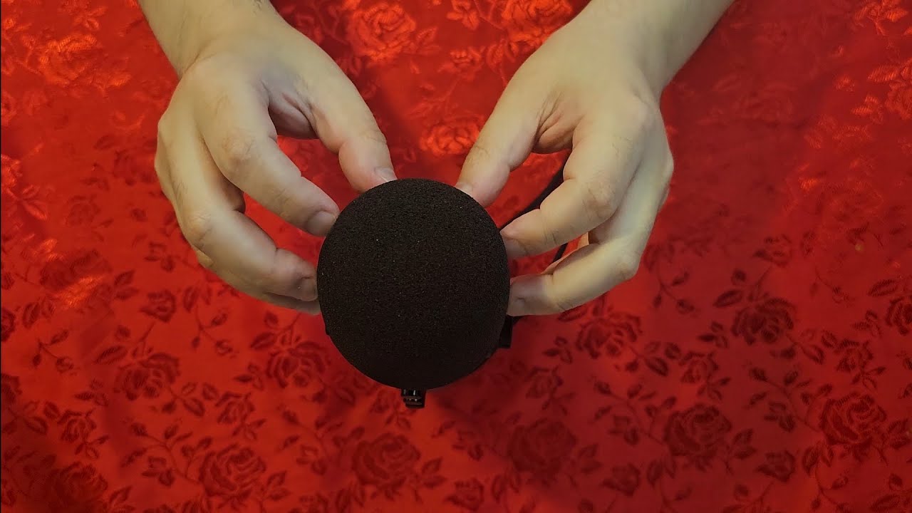 🎙️ ASMR Mic Scratching & Tapping | No Talking 😜 - YouTube