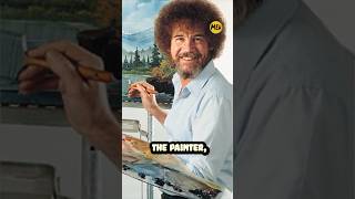 Celebrity 🎨How Much is Bob Ross Painting Worth⁉️ Profile