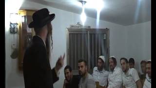 גיא צבי מינץ מגדל העמק   תורה לד   להפוך פחד לאהבה   חלק א