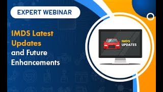 IMDS Latest Updates and Future Enhancements_Sep24