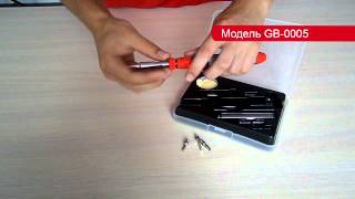 Обзор микрогорелок INTERTOOL GB-0001, GB-0005, GB-0011