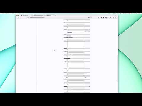 Setup an LDAP