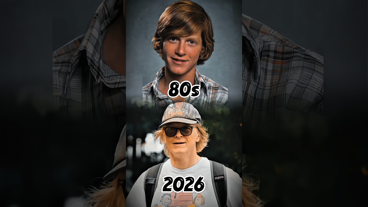 Top 10 Iconic Hollywood Actors Of The 1980s Then And Now 😯 (part_4) 