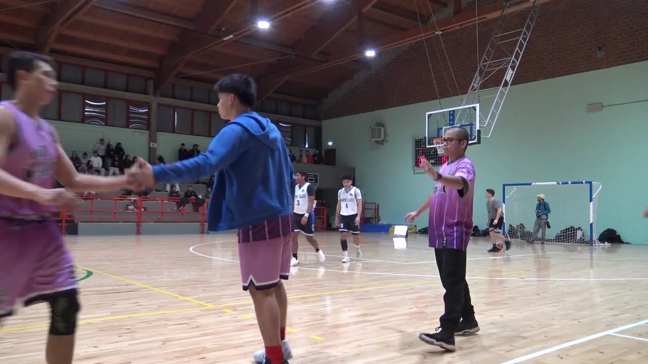 Season 11: G13 SEMIS ROME ELITE vs XXII MARZO