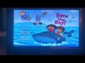Dora The Explorer Save The Day 2006 DVD Menu Walk Through 
