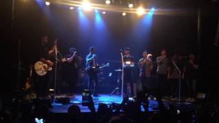 Boyce Avenue Daniel Manzano and Alejandro Manzano birthday October 04 2016 Live 