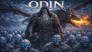 Odin — The Ripping of Flesh and Leather Sacks - March of the Allfather (Video Film + Music)
