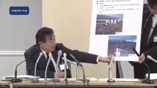 豊洲新市場予定地　都「土壌汚染は確実に無害化できる」