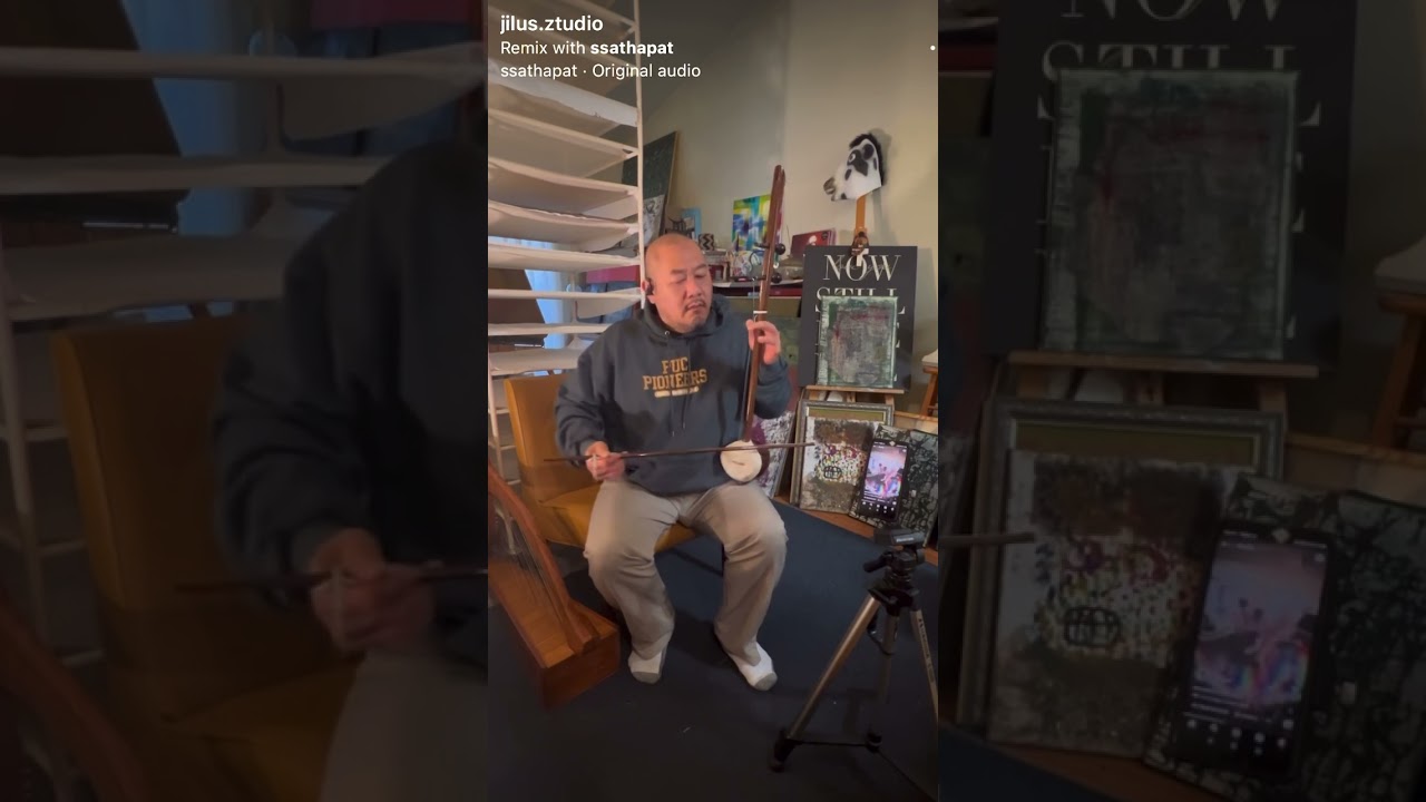 Wanna dance? JiLUS x SSathapat & Rabbithole crews 