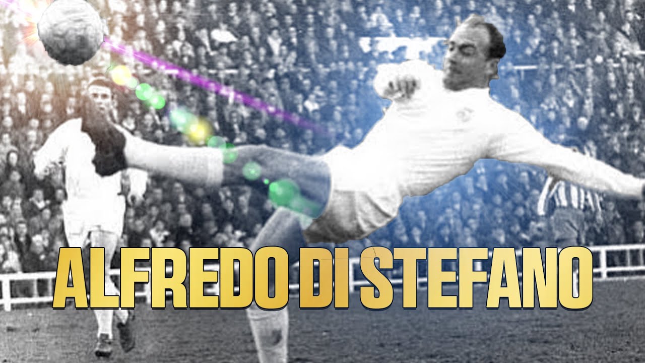 Alfredo Di Stefano, légende du Real Madrid, est mort à l'âge de 88 ans