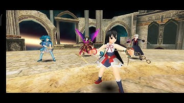 Toram Online - Etoise Easy Pattern Guide. Never Fail This Boss Again!