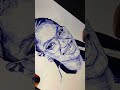 beef watching and fixing details on Doechii #art #drawing #doechii #illustration #artandillustration