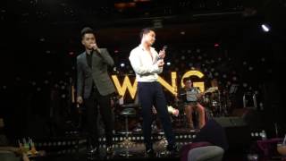 Tình Thôi Xót Xa | The Men | Live | SWING