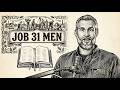JOB 31 M.E.N. - Mouth, Eyes & Name