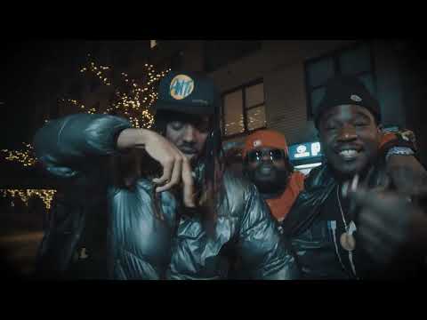 Kid Comma X FreeBandz Philly BEDROCK OFFICIAL MUSIC VIDEO 