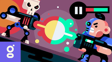 2D Video Game Design iPad Adobe Illustrator, NICK CLICK Part 2