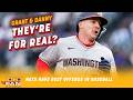 The Nationals' Offense is For Real | Grant &amp; Danny