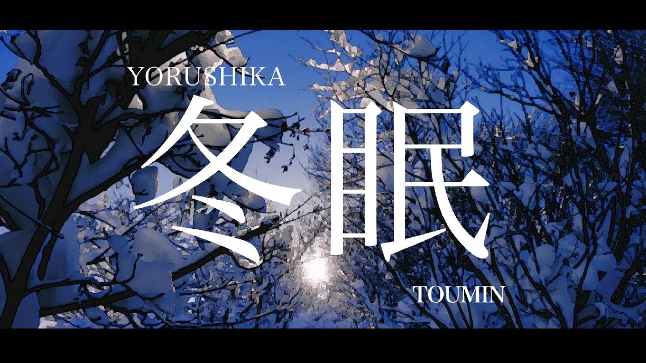 Yorushika - 冬眠 Toumin | Lyrics + Translation! - YouTube