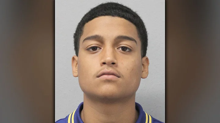 Teen accused in road rage shooting appears in court