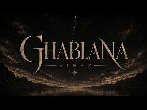Vinak - Ghablana (Official Visualizer)