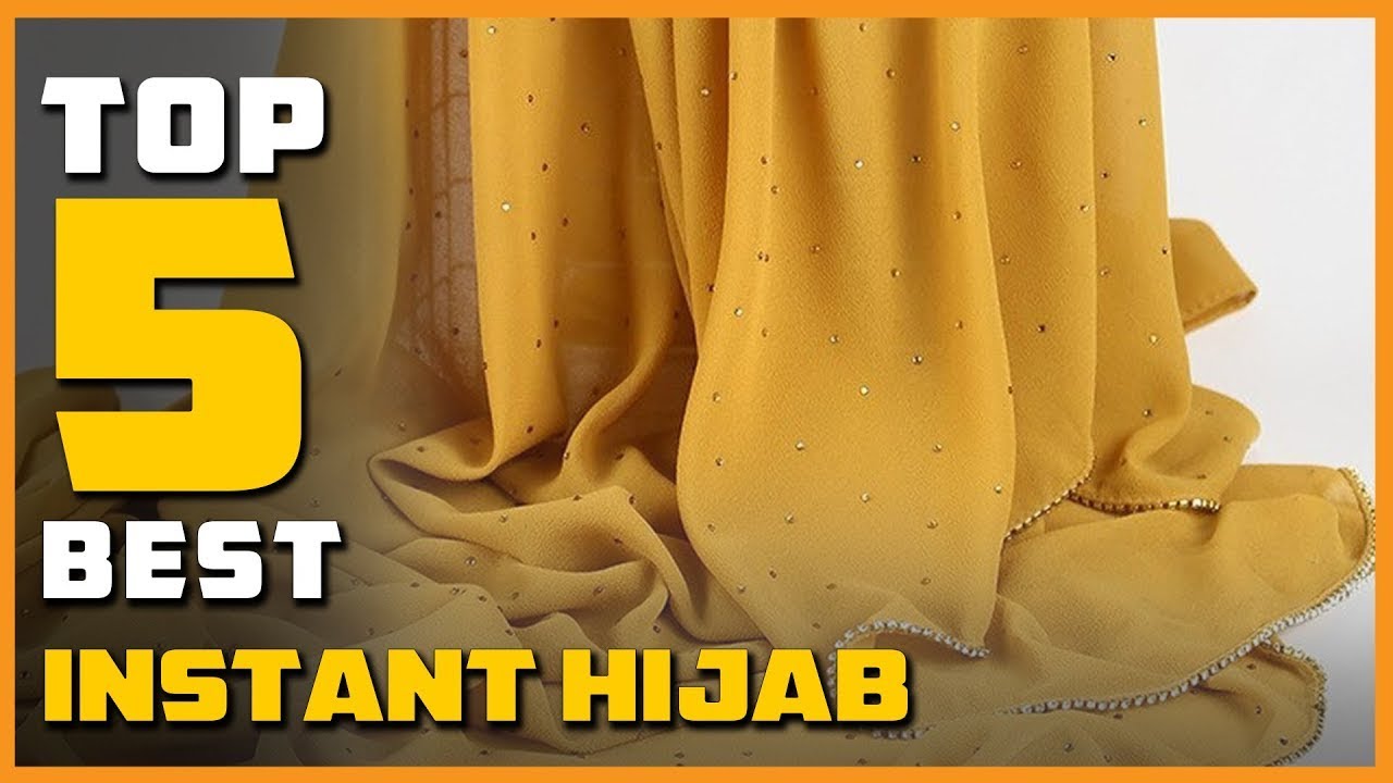 Top 5 Best Instant Hijab on On Aliexpress On Amazon