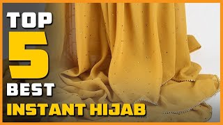 Top 5 Best Instant Hijab on On Aliexpress On Amazon screenshot 2
