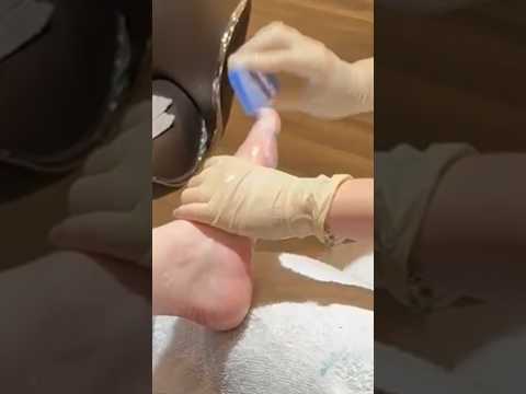 Come With Me To The Spa Trip! Part 2! #feetspa #spafeet #spafoot #footspa