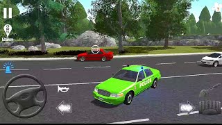 Police Patrol Simulator #3 | trò chơi lái xe cảnh sát giao thông tuần tra 🚓🚦| NTB gameplay screenshot 5