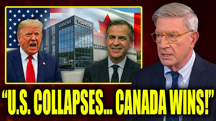 Canada WINS the Global Supply Chain War — Trump’s America Just Lost BIG | George Will